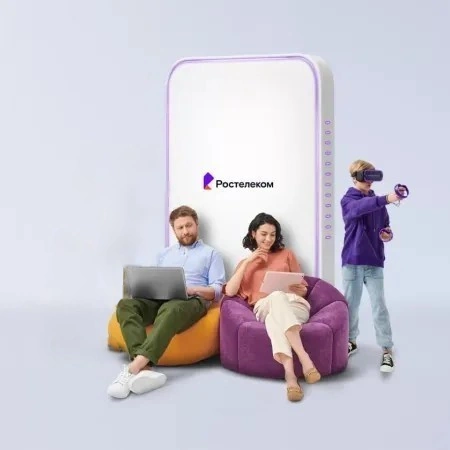 Технологии развлечения Ростелеком в&nbsp;деревня Альяное (Орловская область)