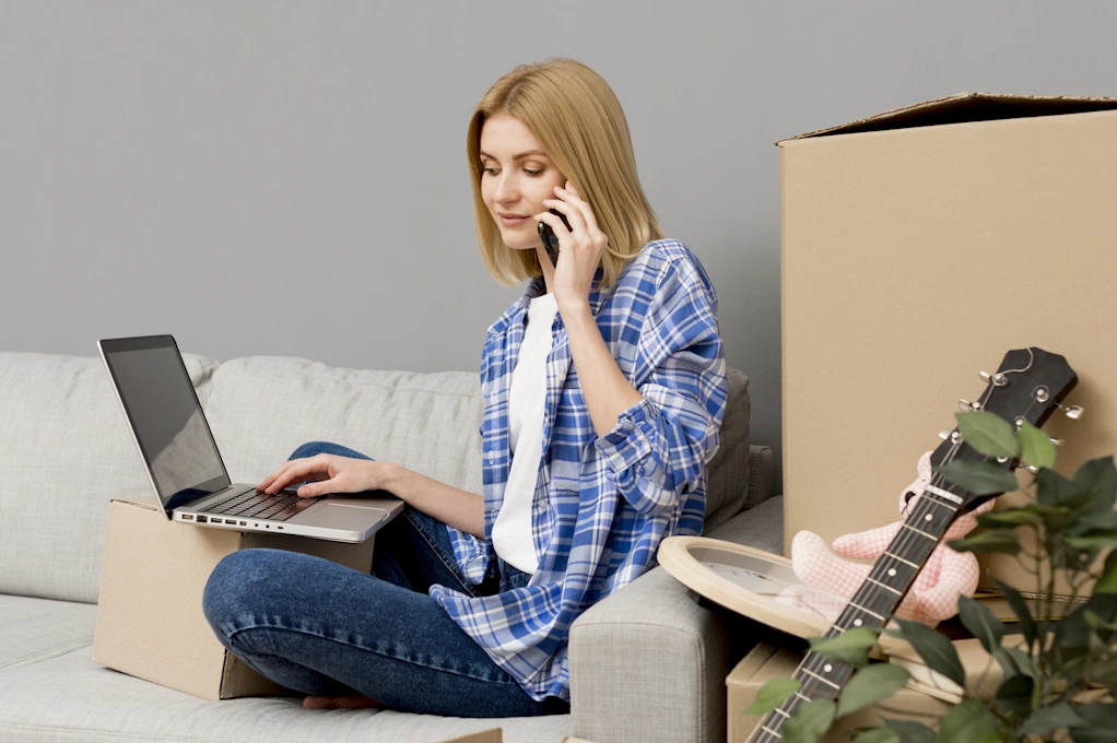 Переезд в новую квартиру в деревня Альяное (Орловская область)